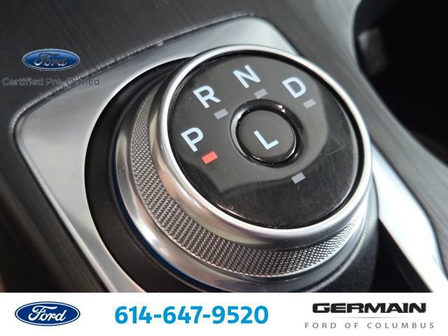 Certified 2022 Ford Escape SEL AWD/4WD image 28