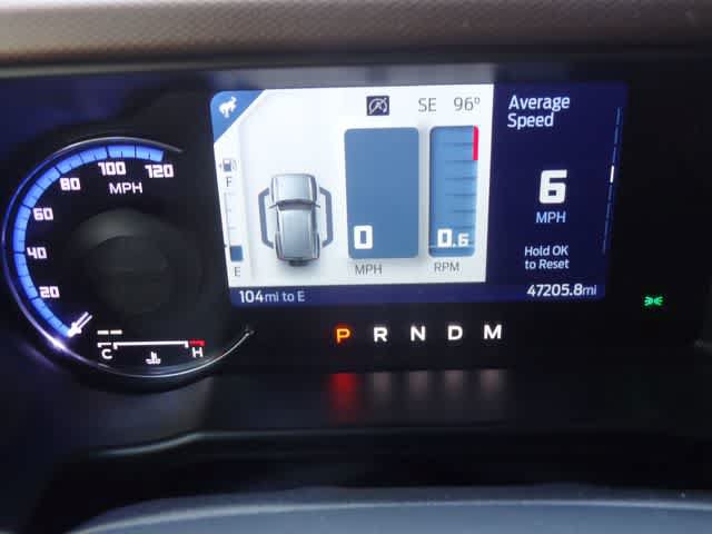 Certified 2022 Ford Bronco Outer Banks AWD/4WD image 18