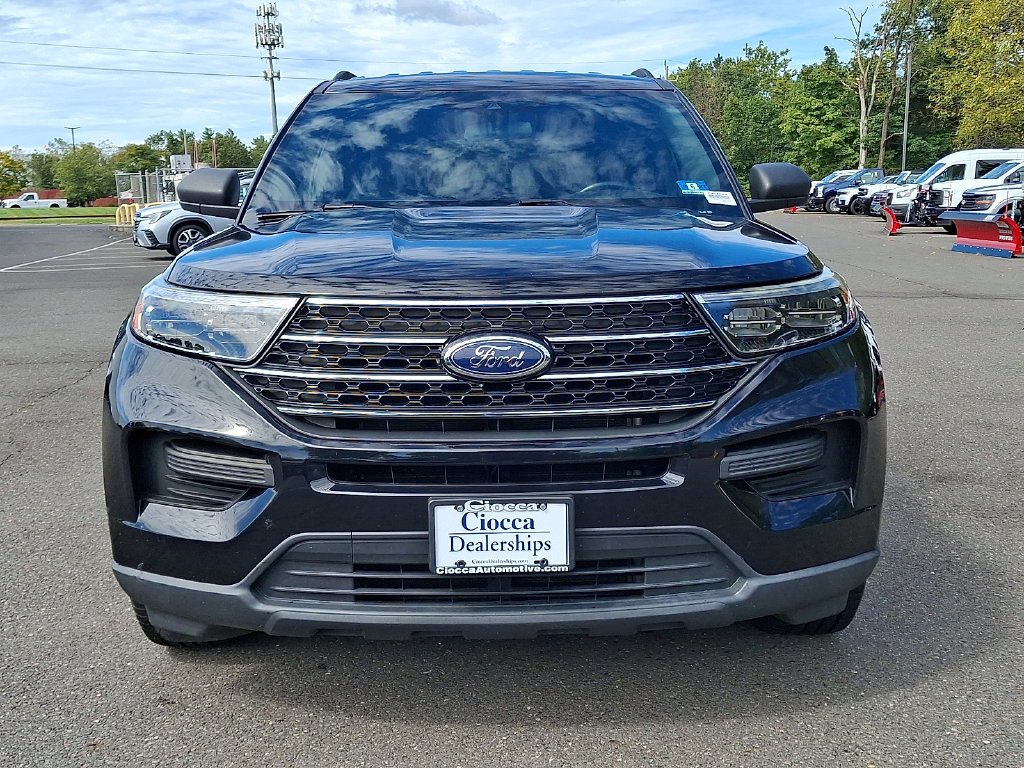 Certified 2020 Ford Explorer XLT AWD/4WD image 5