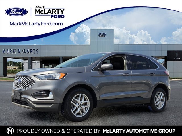 Certified 2024 Ford Edge SEL AWD/4WD 360° Tour