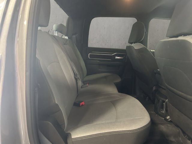 Used 2024 RAM 2500 Big Horn w/ Heated Seats & Wheel Group AWD/4WD image 24