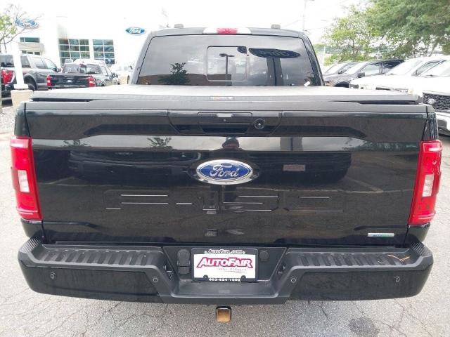 Certified 2022 Ford F150 XLT w/ Equipment Group 302A High AWD/4WD image 7