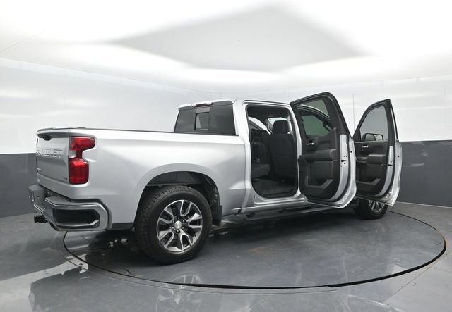 Used 2020 Chevrolet Silverado 1500 LT w/ Texas Edition AWD/4WD image 26