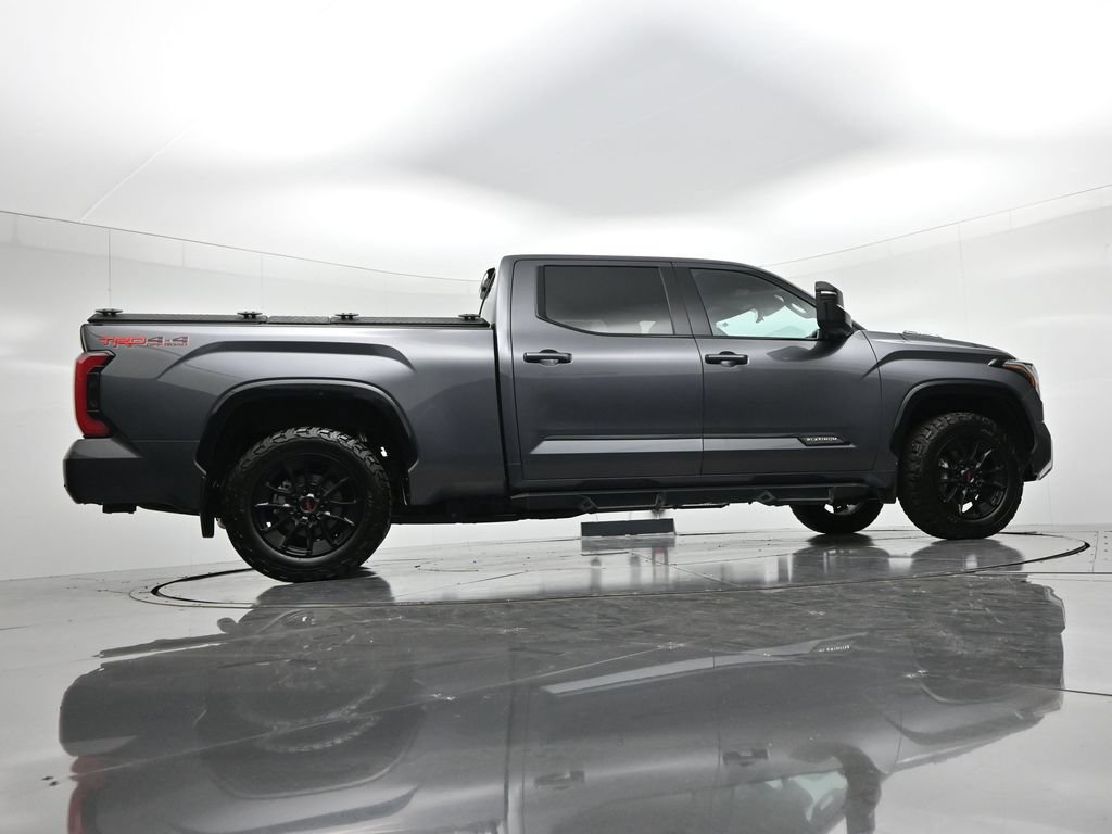 Used 2024 Toyota Tundra Platinum w/ TRD Off-Road Package AWD/4WD image 26