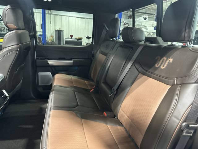 Certified 2023 Ford F150 King Ranch w/ Equipment Group 601A High AWD/4WD image 31