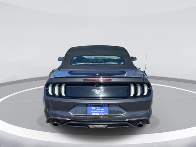 Certified 2023 Ford Mustang Premium image 4
