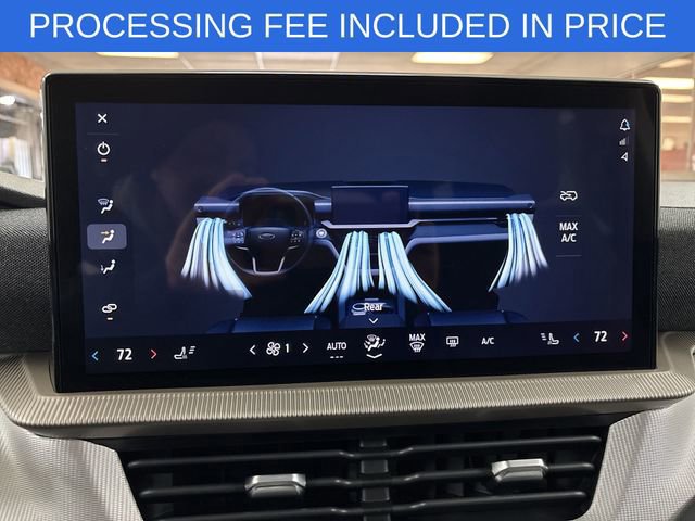 Certified 2025 Ford Explorer Active AWD/4WD image 21