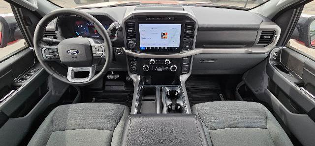 Certified 2024 Ford F150 XLT w/ Equipment Group 302A MID AWD/4WD image 9