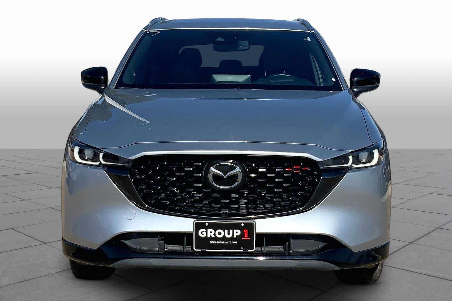 Used 2023 MAZDA CX-5 AWD 2.5 Turbo image 4