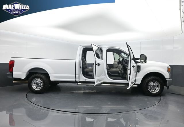 Certified 2022 Ford F250 XL w/ Power Equipment Group RWD image 27
