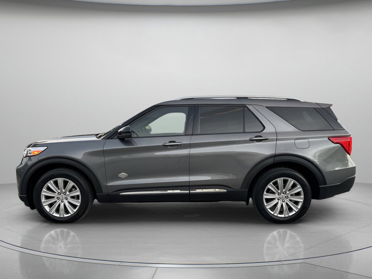 Certified 2024 Ford Explorer King Ranch w/ Technology Package image 2