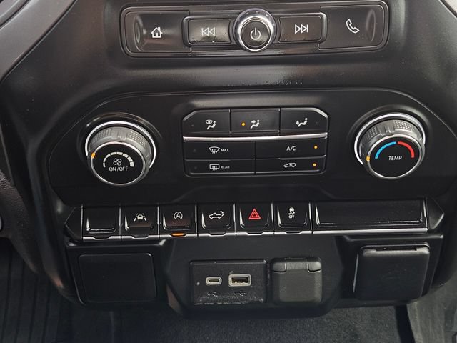 Used 2023 Chevrolet Silverado 1500 Custom AWD/4WD image 33