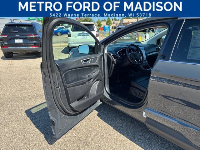 Certified 2021 Ford Edge SEL w/ Convenience Package AWD/4WD image 11