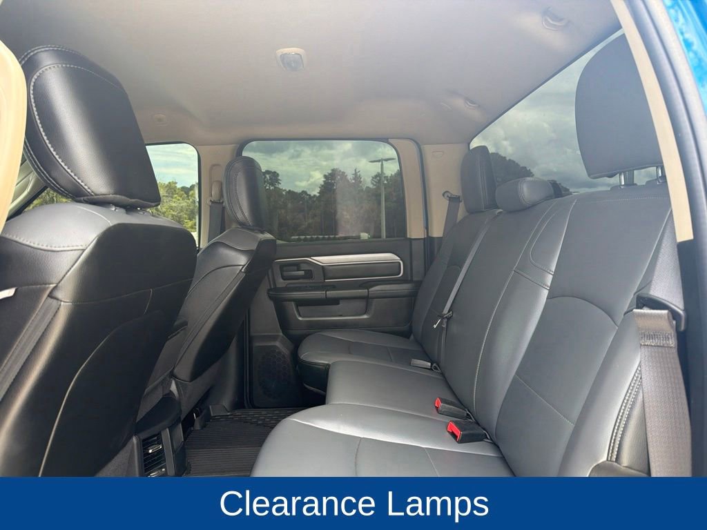 Used 2020 RAM 2500 Tradesman w/ Towing Technology Group AWD/4WD image 16