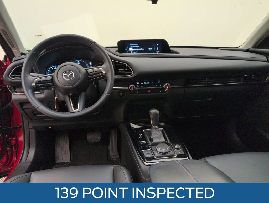Used 2025 MAZDA CX-30 AWD 2.5 S w/ Preferred Package image 13