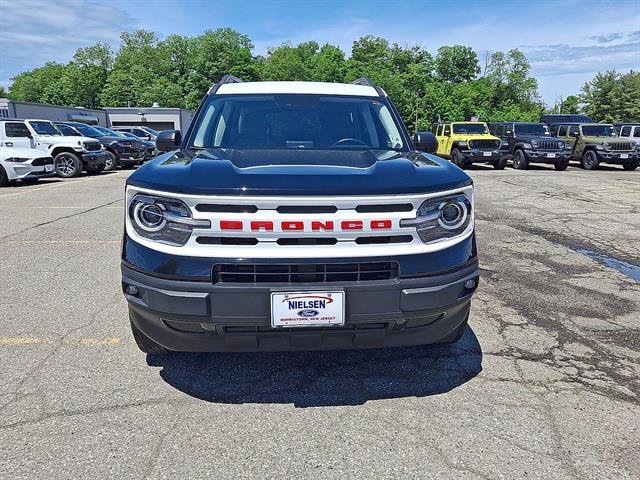 Certified 2023 Ford Bronco Sport Heritage w/ Heritage Convenience Package AWD/4WD image 3