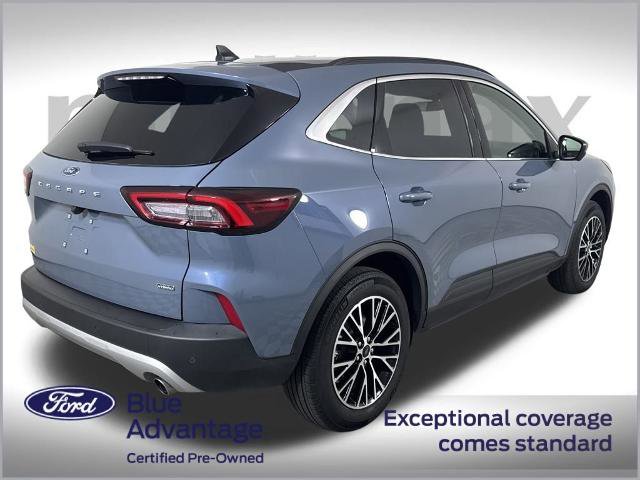 Certified 2025 Ford Escape SE w/ PHEV Premium Package image 4