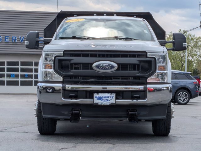 Certified 2022 Ford F350 XL w/ Power Equipment Group AWD/4WD image 2