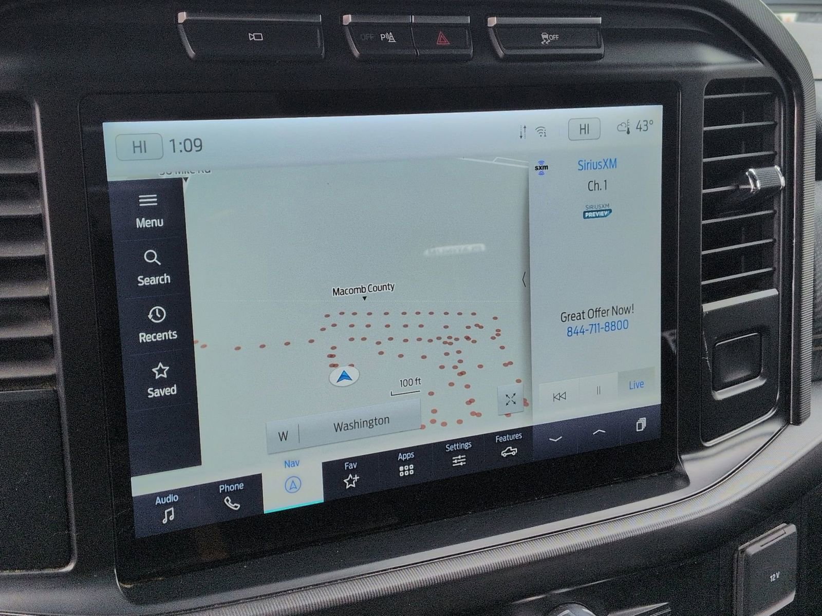 Certified 2023 Ford F150 Platinum image 30