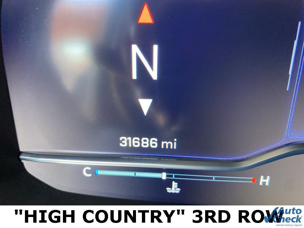 Used 2023 Chevrolet Suburban High Country image 39