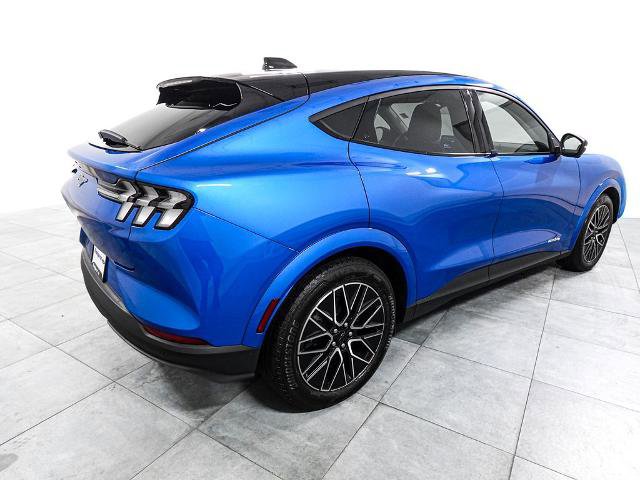 Certified 2025 Ford Mustang Mach-E Premium AWD/4WD image 6