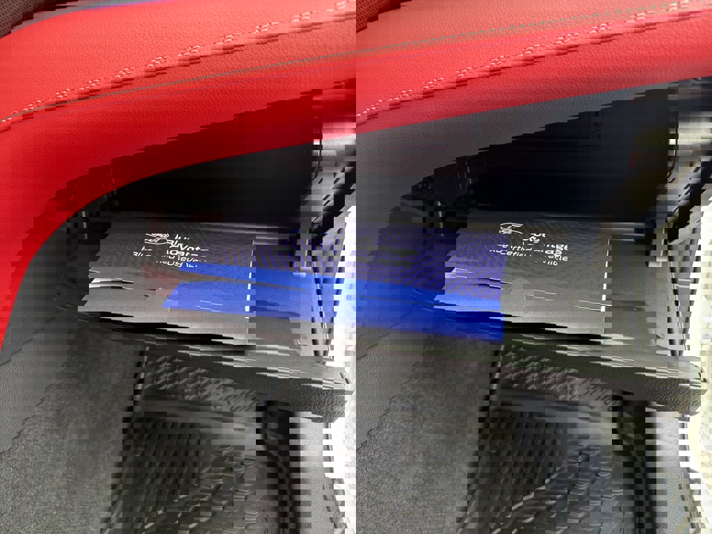 Used 2024 Toyota Camry XSE w/ Navigation Package image 14