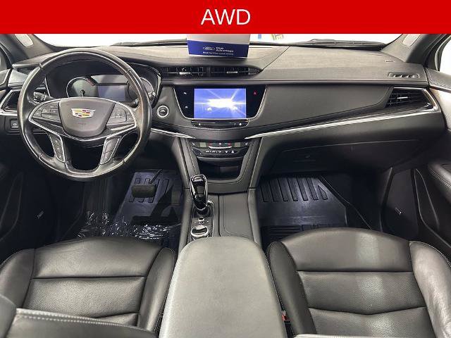 Used 2022 Cadillac XT5 Premium Luxury AWD/4WD image 6