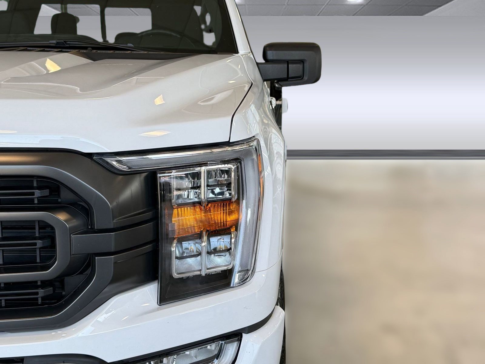 Certified 2023 Ford F150 XLT w/ Equipment Group 302A High image 11