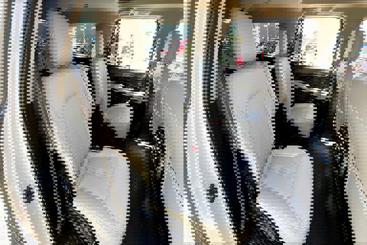 Certified 2020 Ford Expedition Max Platinum AWD/4WD image 19