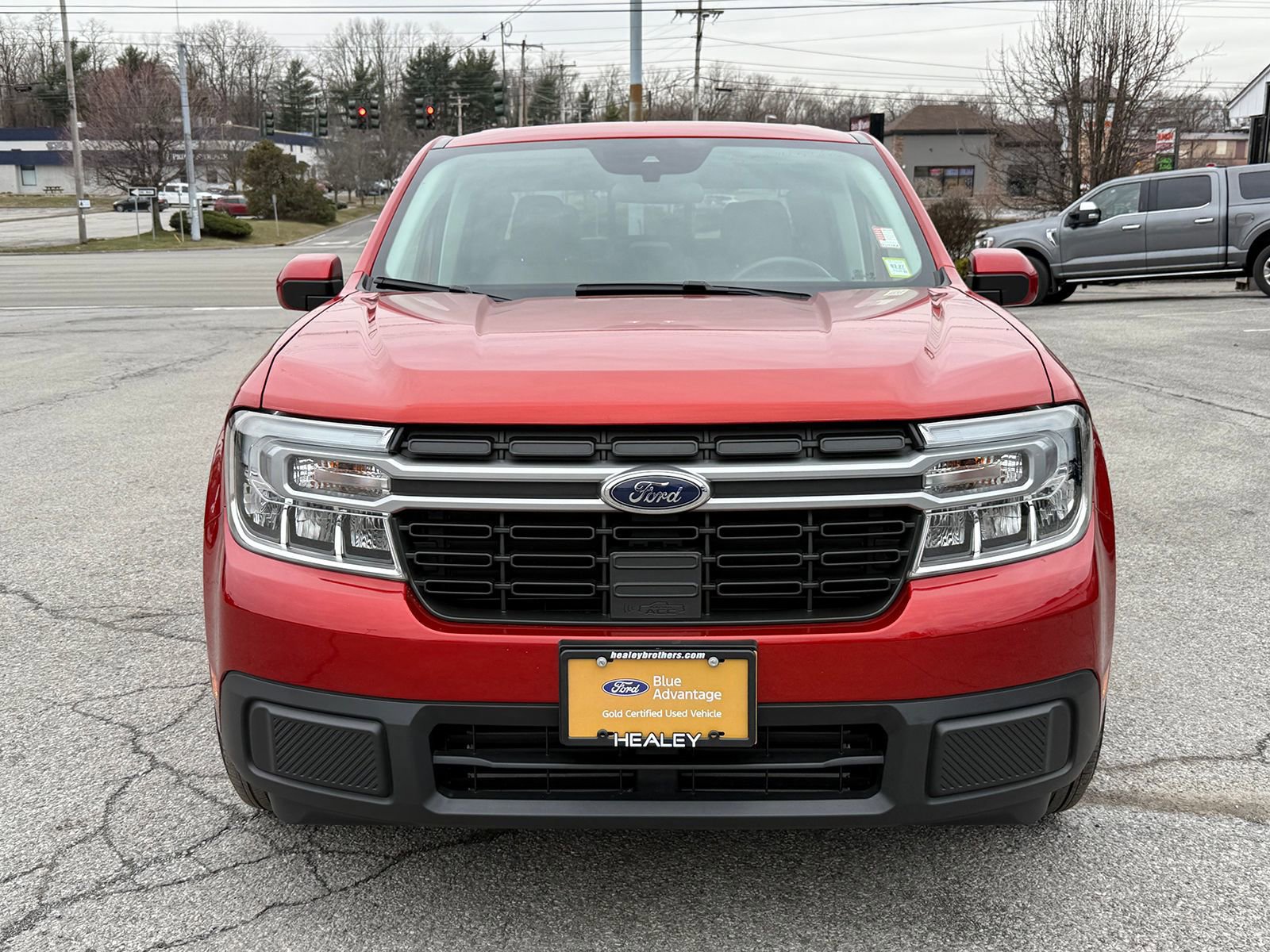 Certified 2022 Ford Maverick Lariat w/ Lariat Luxury Package image 7