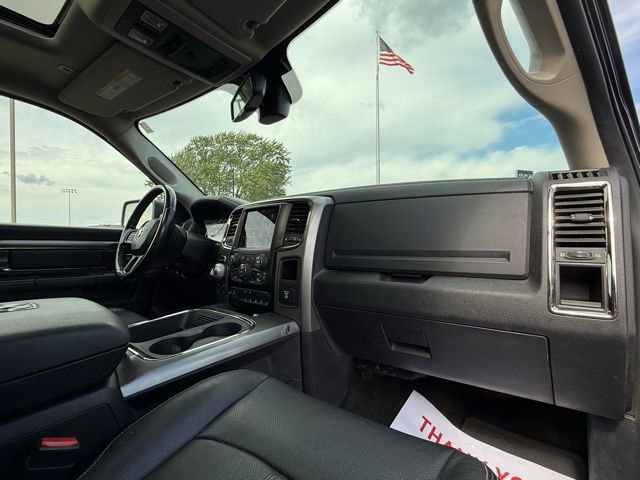 Used 2018 RAM 1500 Sport w/ Sport Premium Group image 31
