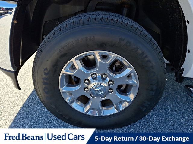 Used 2021 RAM 3500 Laramie image 32