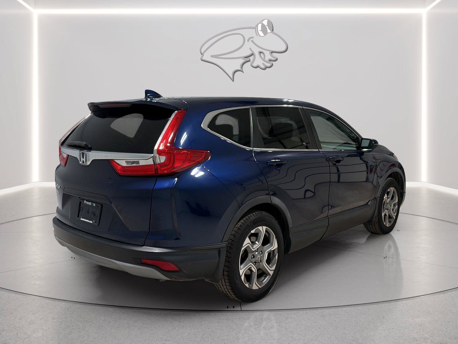 Used 2018 Honda CR-V EX image 5