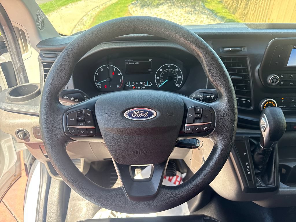 Certified 2021 Ford Transit 350 XL RWD image 16