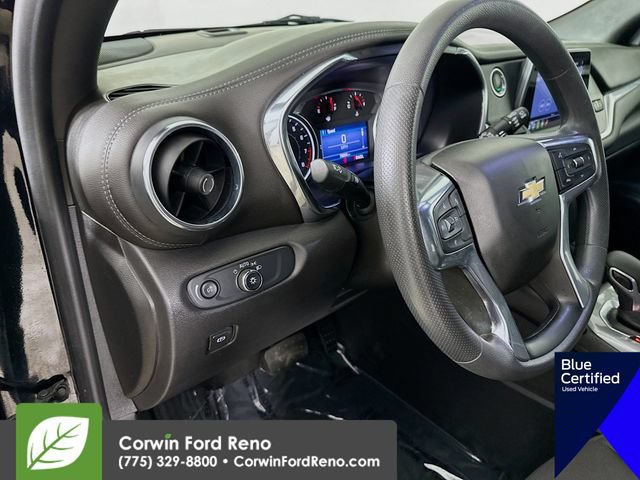 Used 2021 Chevrolet Blazer LT AWD/4WD image 14