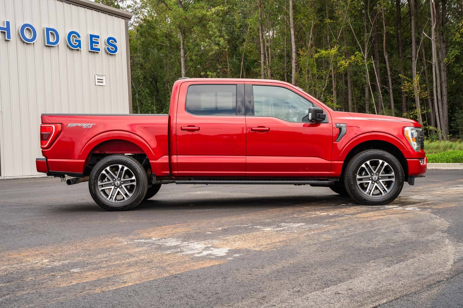 Certified 2021 Ford F150 XLT w/ Equipment Group 302A High AWD/4WD image 9