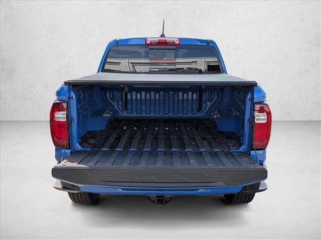 Used 2025 GMC Canyon Elevation AWD/4WD image 6