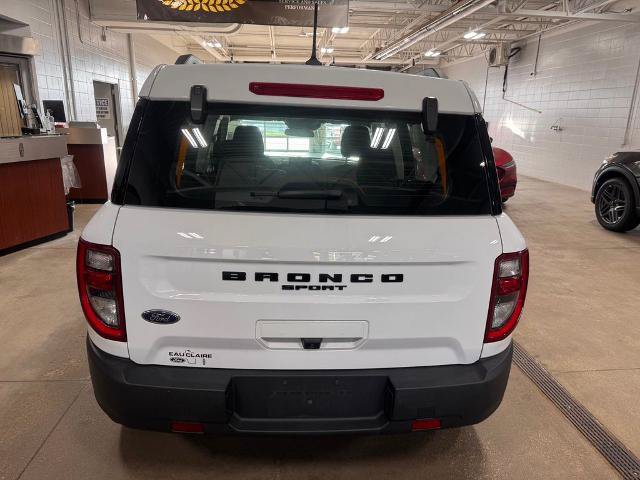 Certified 2021 Ford Bronco Sport AWD/4WD image 5