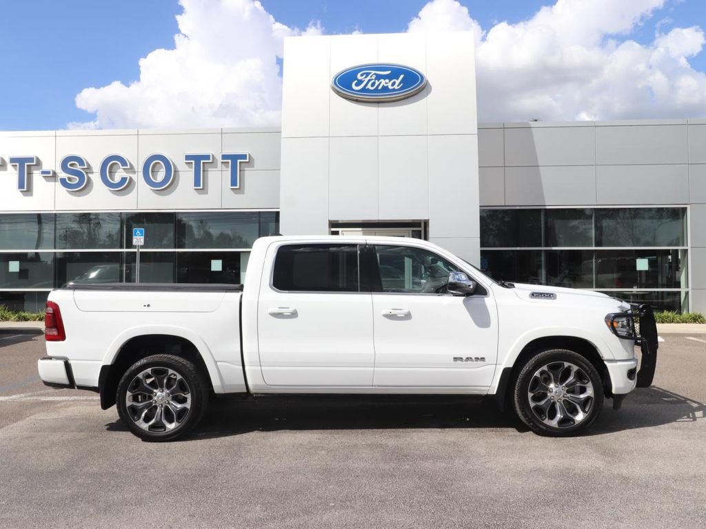 Used 2024 RAM 1500 Limited image 17