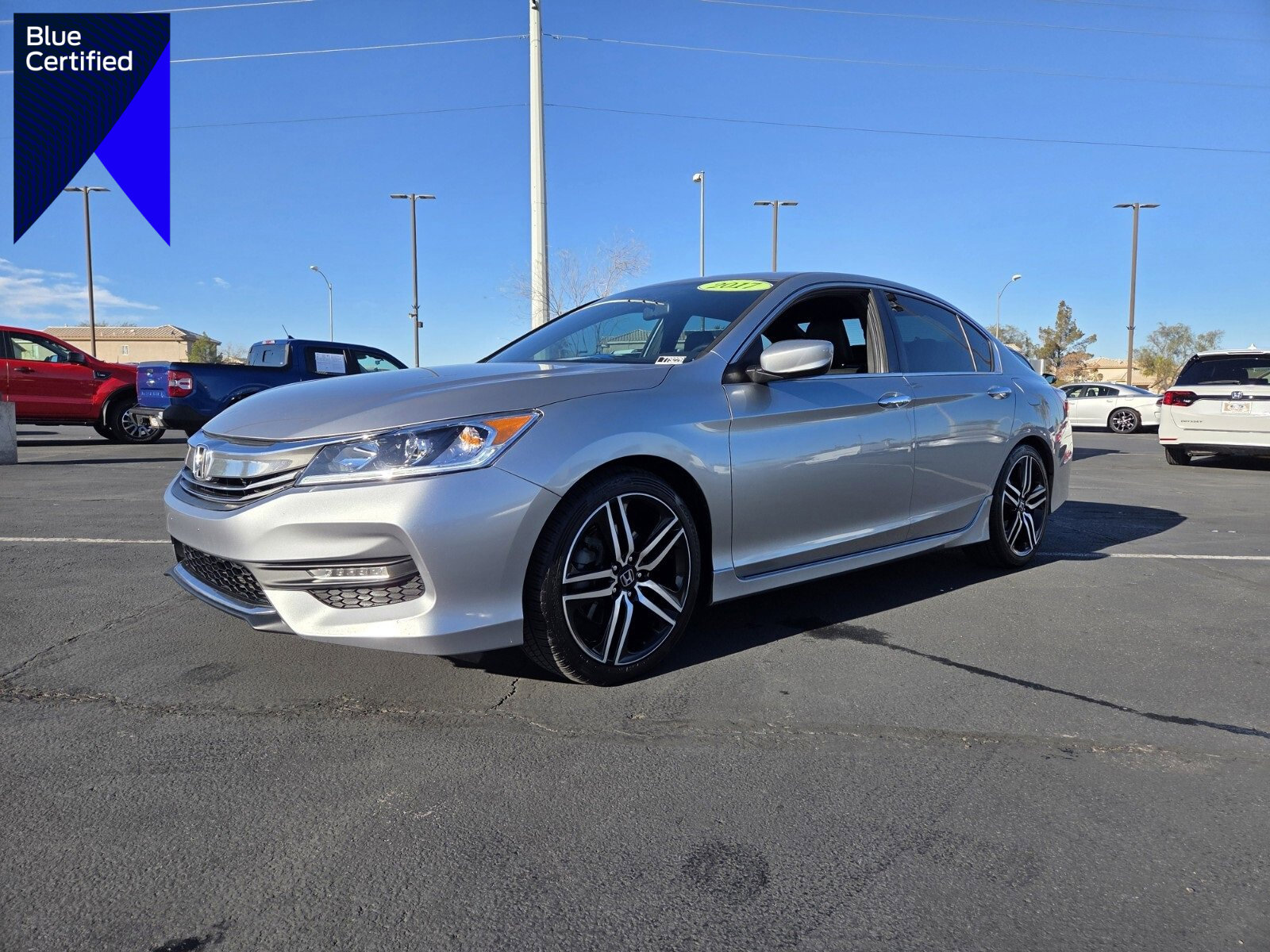 Used 2017 Honda Accord Sport
