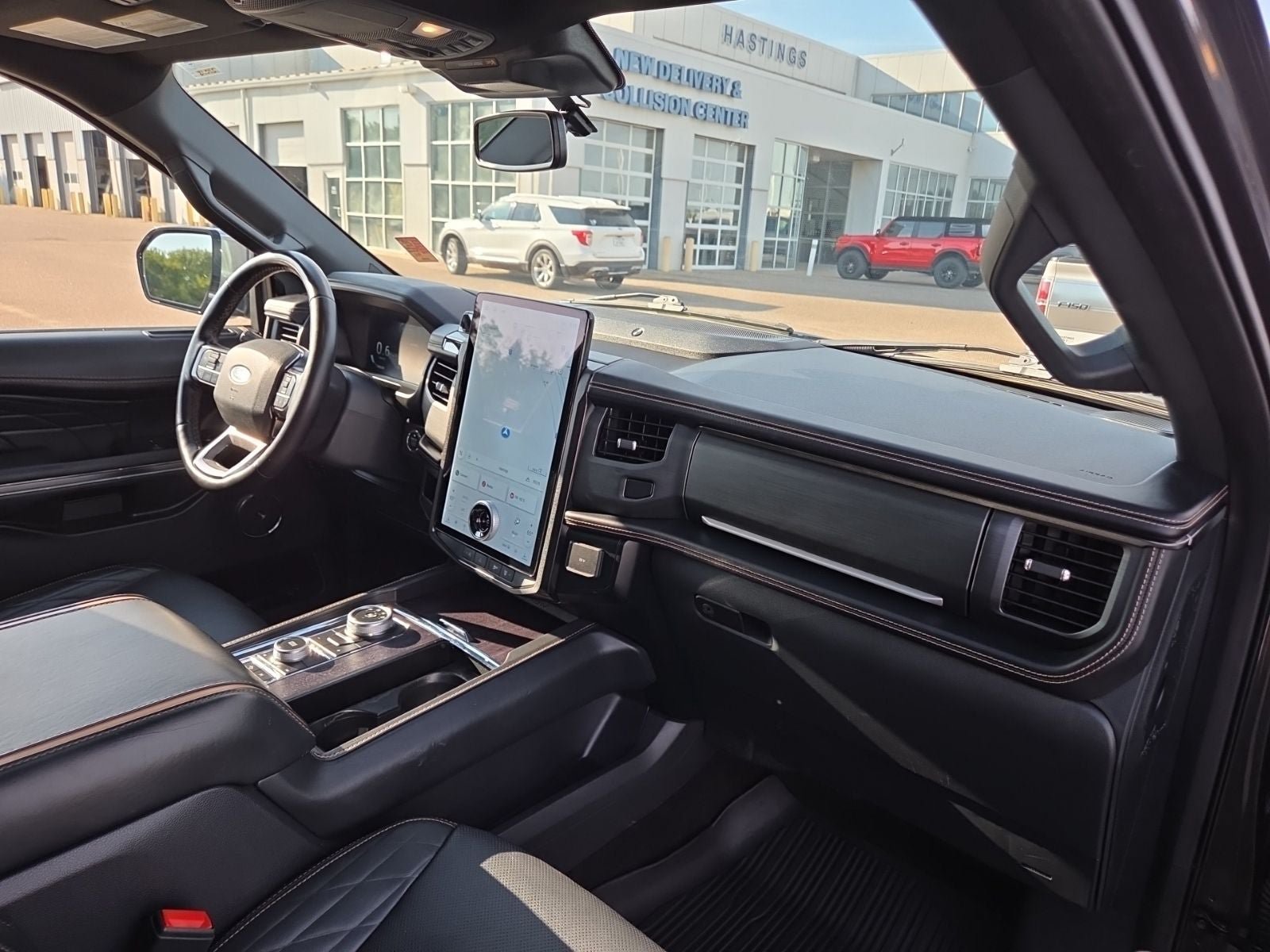Certified 2023 Ford Expedition Max Platinum AWD/4WD image 40