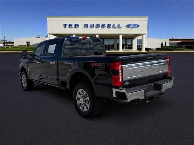 Certified 2024 Ford F250 King Ranch w/ Chrome Package AWD/4WD image 8