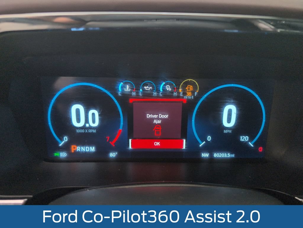 Certified 2023 Ford F150 Lariat w/ Equipment Group 502A High AWD/4WD image 24