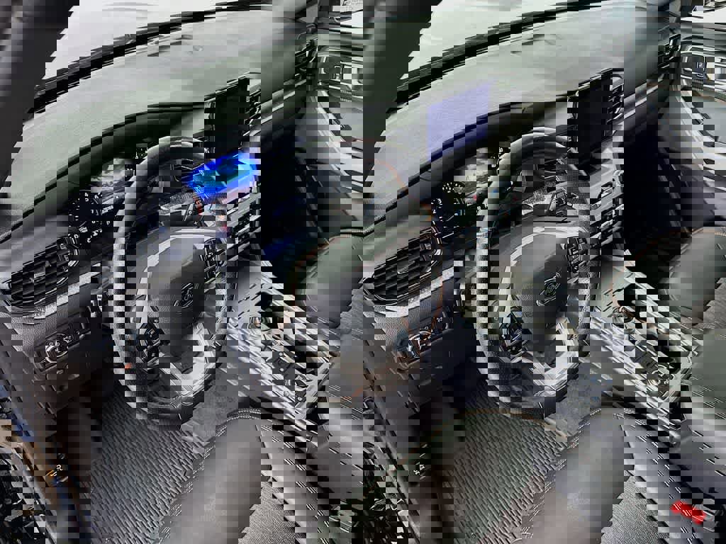 Certified 2022 Ford Explorer Timberline image 9