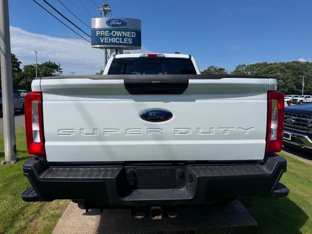 Certified 2025 Ford F250 XL w/ XL Off-Road Package AWD/4WD image 2