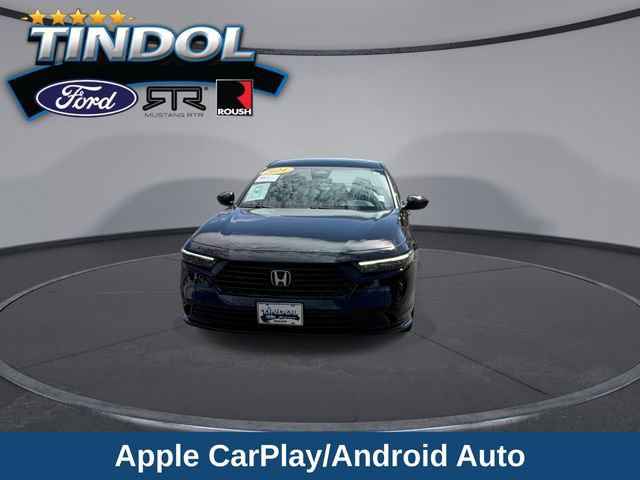 Used 2024 Honda Accord Sport image 8