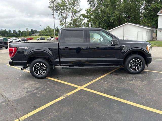 Certified 2022 Ford F150 XLT w/ Equipment Group 302A High AWD/4WD image 2