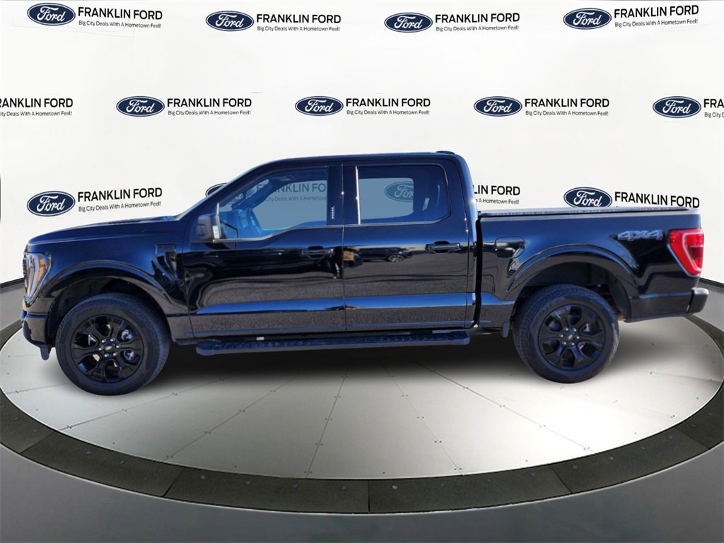 Certified 2023 Ford F150 XLT w/ Equipment Group 302A High image 2