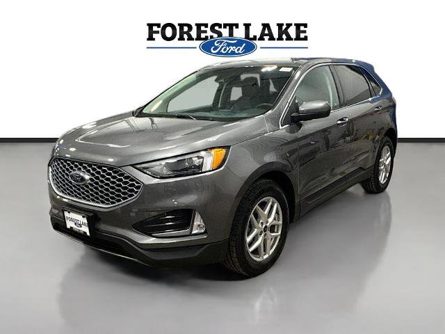 Certified 2023 Ford Edge SEL w/ Convenience Package AWD/4WD image 3
