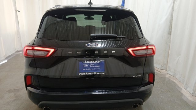 Certified 2023 Ford Escape ST-Line AWD/4WD image 24
